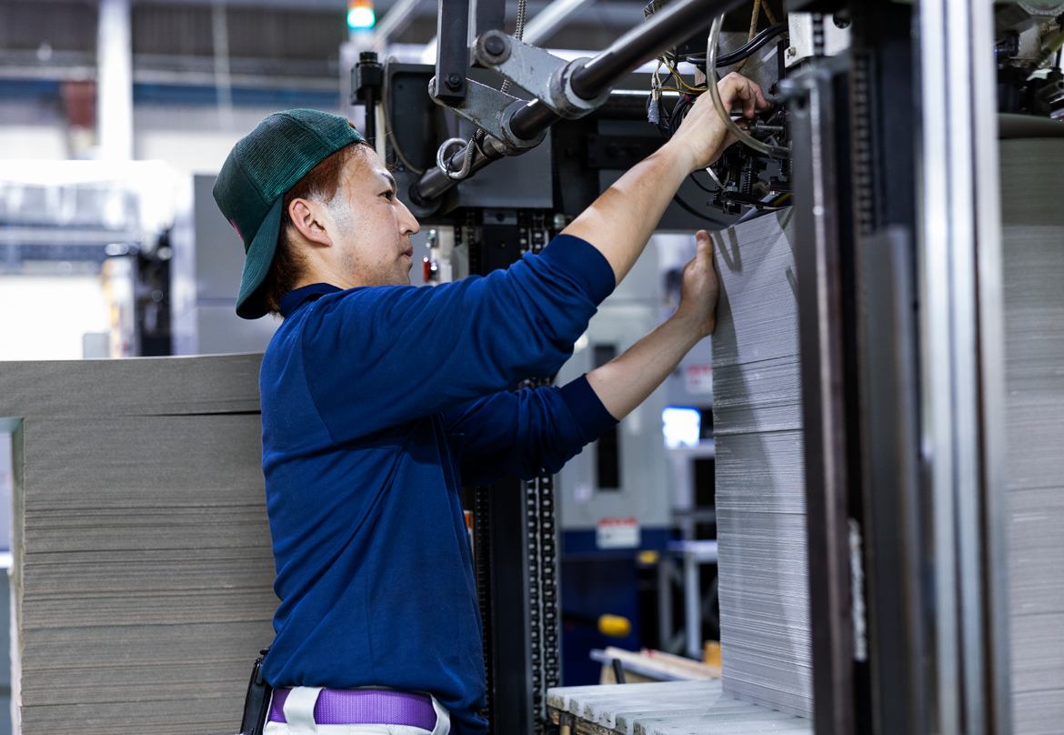 仕事の幅を広げ自己成長を実感！確かなキャリアを築けます。