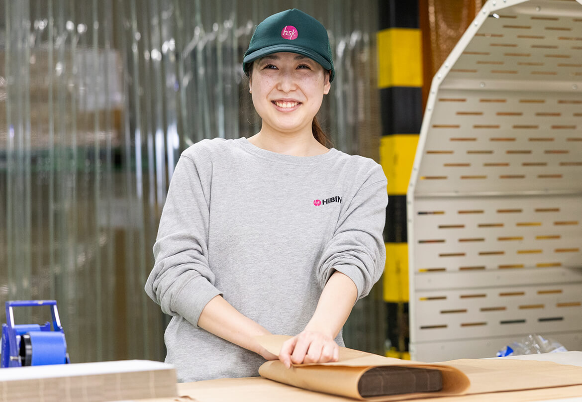 自然な声かけが心地良い！仲間の存在が心強いです。